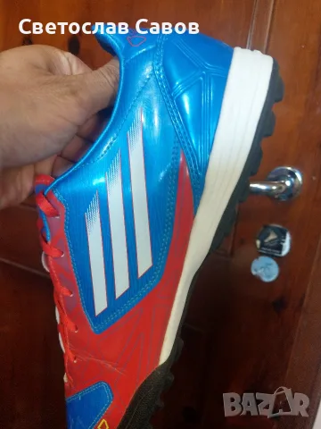 Стоножки Adidas F-50. 45,5нм. 29,5см.