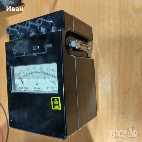 Продавам Мегер 1500v, снимка 3 - Друга електроника - 54239438