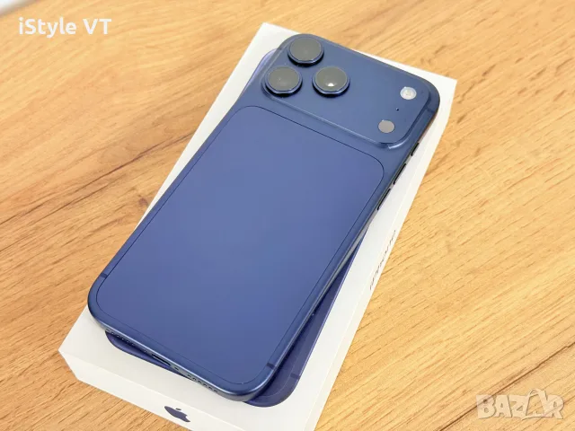 iPhone 17 Pro Max 3 зареждания!!!