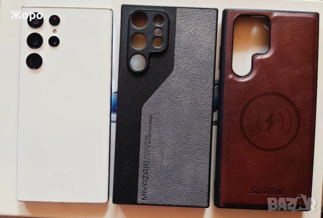 Samsung S22 ULTRA, снимка 2 - Samsung - 55414416