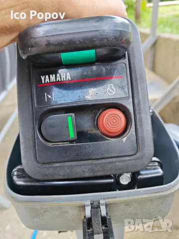 Извънбордов двигател Yamaha malta. , снимка 5 - Воден транспорт - 55494372