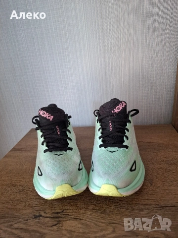 Hoka Clifton 9 дамски маратонки 39 номер. , снимка 5 - Маратонки - 55225344
