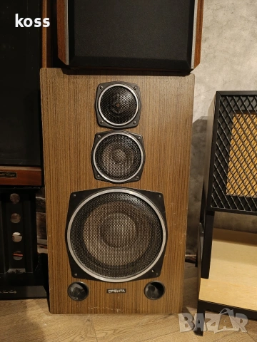 Руски тонколони Орбита