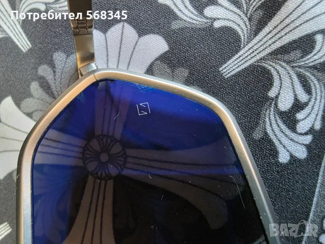 Очила Chrome Hearts Datass, снимка 6 - Слънчеви и диоптрични очила - 55364627