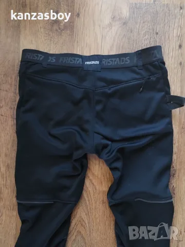 FRISTADS Craftsman jogger trousers 2687 SSL - ВИСОК КЛАС РАБОТЕН МЪЖКИ ПАНТАЛОН НОВ БЕЗ ЕТИКЕТИ ХЛ, снимка 15 - Спортни дрехи, екипи - 55692741
