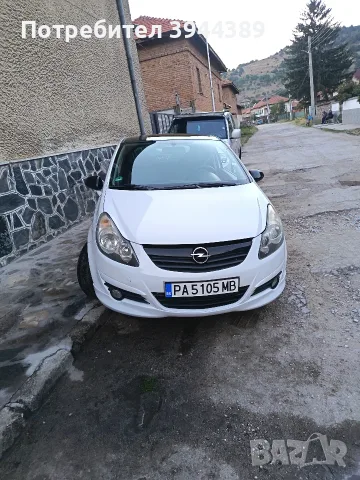 Опел корса 1.2 Бензин, снимка 4 - Автомобили и джипове - 55695335
