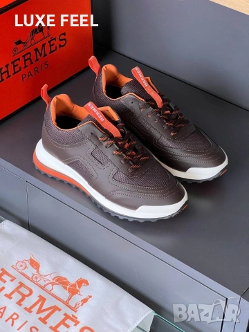 Hermes 🔹Мъжки Маратонки , снимка 16 - Маратонки - 54618098