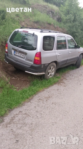 Mazda Tribute , снимка 2 - Автомобили и джипове - 54663327
