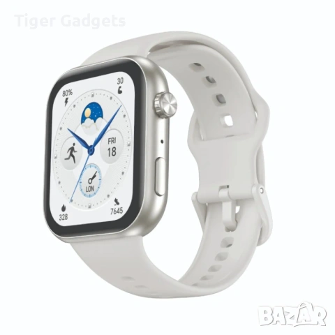 Honor Choice Watch 2i (InfoWear) смарт часовник, бял