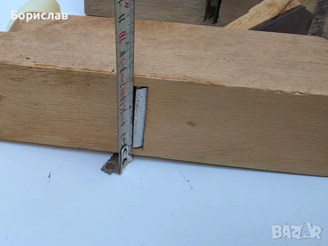 Дърводелски рендета, снимка 4 - Други инструменти - 55546930