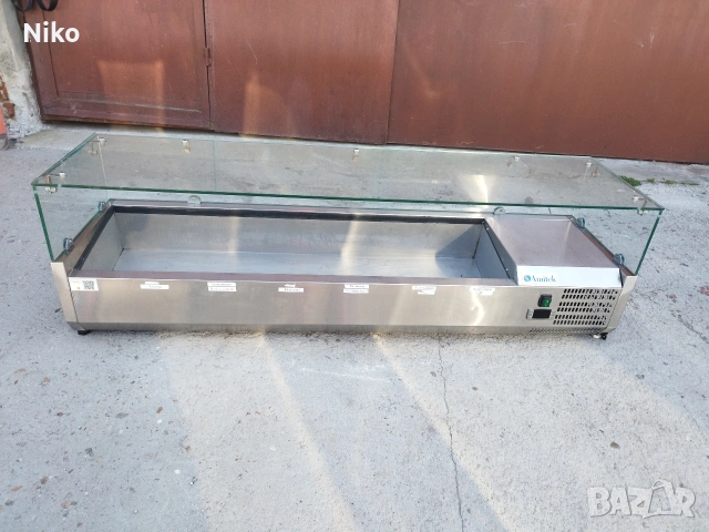 Салатбар / Салатен бар