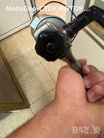 Ретро макара Daiwa Megaforce 4050H – японско качество, снимка 3 - Макари - 54843126