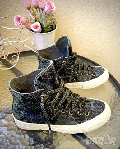 CONVERSE ALL STAR - 37 номер, снимка 7 - Кецове - 54720584