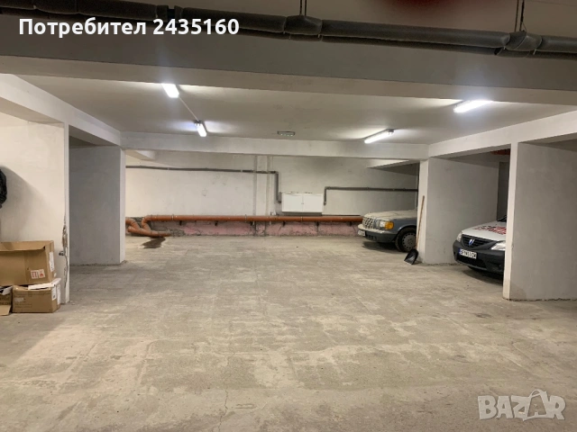 Паркомясто под наем в гр. Враца, снимка 3 - Гаражи и паркоместа - 54598154