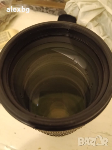 Nikon Nikko 70-200 VR , снимка 5 - Обективи и филтри - 54655492