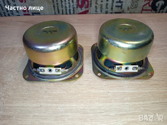 Високо Честотни Говорители, снимка 4 - Тонколони - 55600234