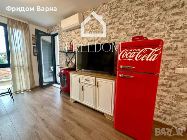 Продава 2-СТАЕН - град Варна, к.к. Св.Св. Константин и Елена, снимка 7 - Апартаменти - 55317505