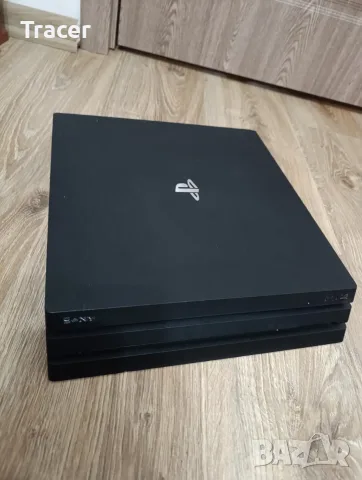 Продавам плс 4 про 1TB , снимка 5 - PlayStation конзоли - 55594832