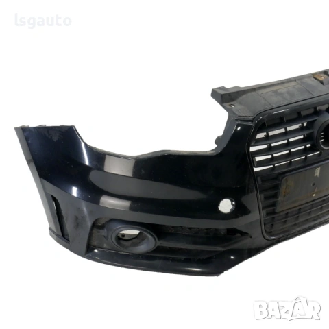 Предна броня AUDI A1 (8X) 2010-2018 ID: 161179, снимка 4 - Части - 54773875
