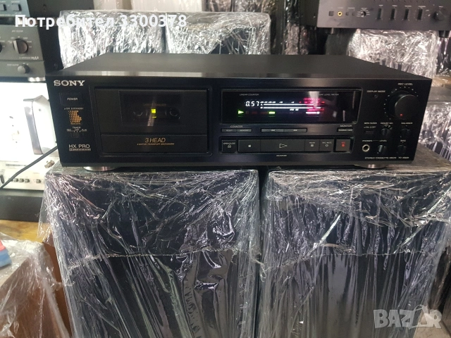 дек sony tc.k620