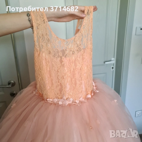 Официална рокля, снимка 2 - Детски рокли и поли - 54333904