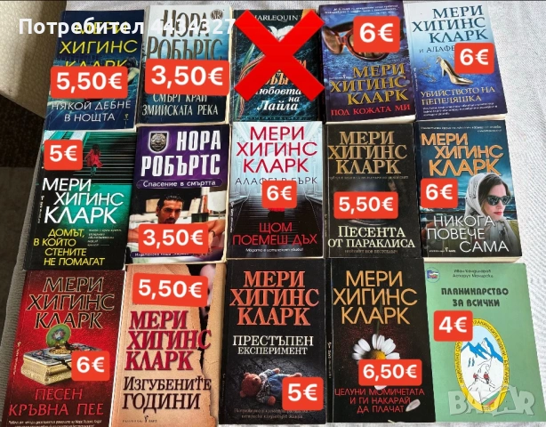 Разнообразни книги 