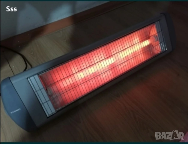 Електрическа печка Гамалух. 