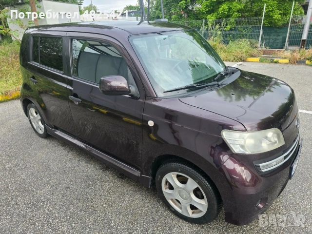 Daihatsu Materia 1.3i, снимка 5 - Автомобили и джипове - 54517132
