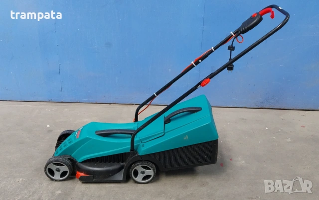 НАЙ ДОБРАТА ОФЕРТА Електрическа косачка Bosch Rotak 32