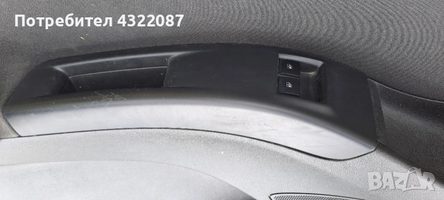 Кори / тапети врати  Мерива Б / Meriva B 1.4 100к.с 2011г, снимка 6 - Части - 54574527