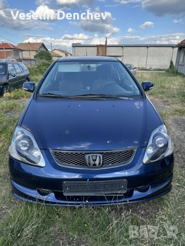 Honda Civic 1.7 дизел на части.! 