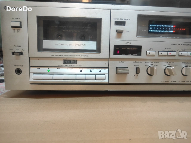 Hitachi D-3300m Топ модел., снимка 8 - Декове - 54210351