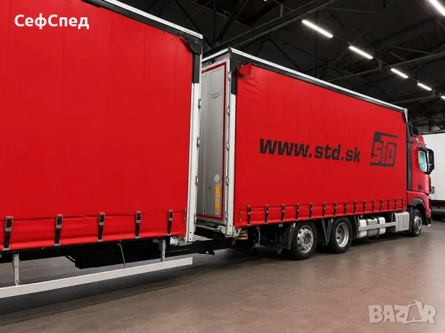 🚛 Транспорт в цяла България на стоки - стандартни и нестандартни размери, снимка 2 - Транспортни услуги - 55400277
