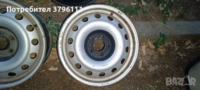 Джанти 5х108 16, снимка 3 - Гуми и джанти - 55417009