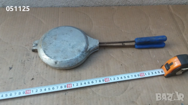 соц. формичка за сладки, снимка 9 - Антикварни и старинни предмети - 54068121