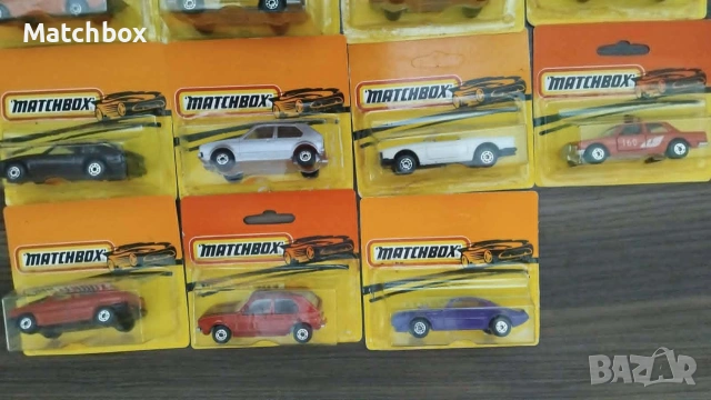 Matchbox България 1/64, снимка 3 - Колекции - 54969877