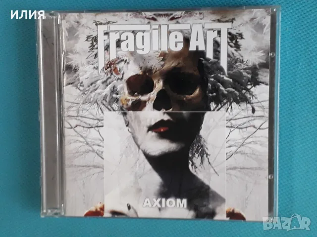 Doom Metal,Thrash,Death Metal,Heavy Metal,Gothic Metal,Industrial-CD, снимка 16 - CD дискове - 55484162