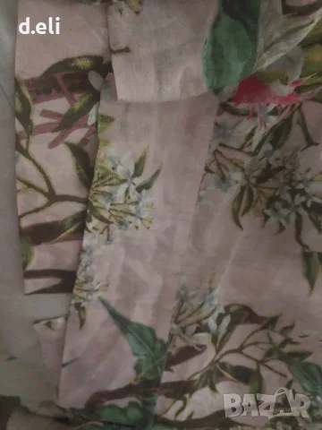 Isabel Marant Etoile Size S и Max Mara. Size M 100% Лен Нова Бяла риза, снимка 3 - Ризи - 49880085