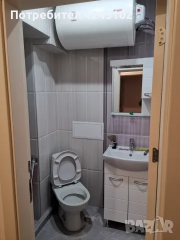 Двустаен  кв.Левски бл.3, снимка 10 - Апартаменти - 55175088