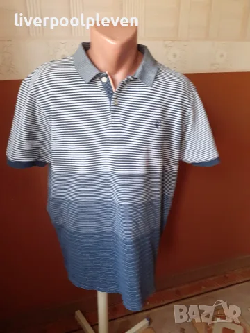 👉Marc O Polo Original L, снимка 2 - Тениски - 55514929