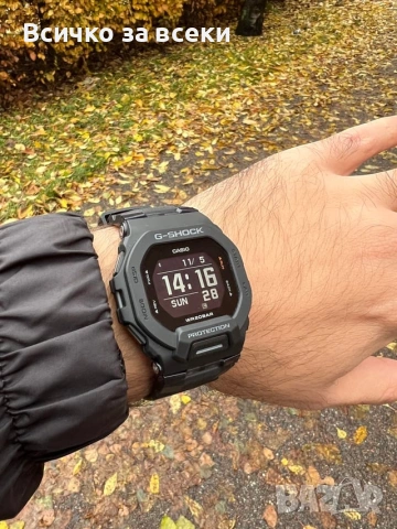 Casio G-Shock GBD-200 нов с Гаранция , снимка 2 - Мъжки - 53988820