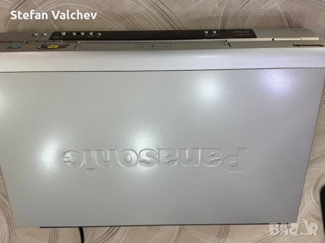 Panasonic hi-fi stereo VHS , снимка 3 - Декове - 54385114