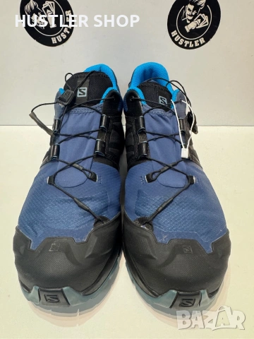 Туристически обувки SALOMON XA WILD GORE-TEX. Номер 46.5, снимка 3 - Спортни обувки - 55225608