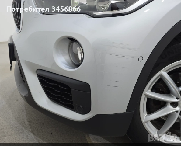 икономичен и поддържан автомобил BMW X1 (F48) закупен от Белгия, снимка 4 - Автомобили и джипове - 54980852