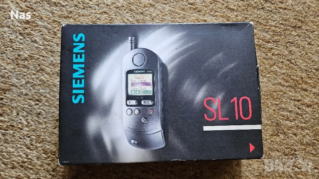 Продавам GSM Siemens SL10, снимка 8 - Siemens - 55606455