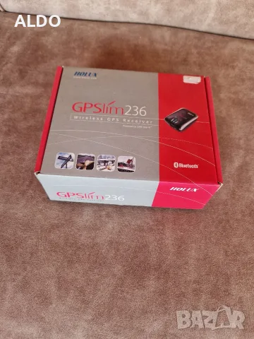 Holux GPSlim 236