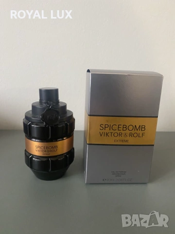 VIKTOR & ROLF SPICEBOMB EXTREME EDP 90ML- Парфюм за мъже