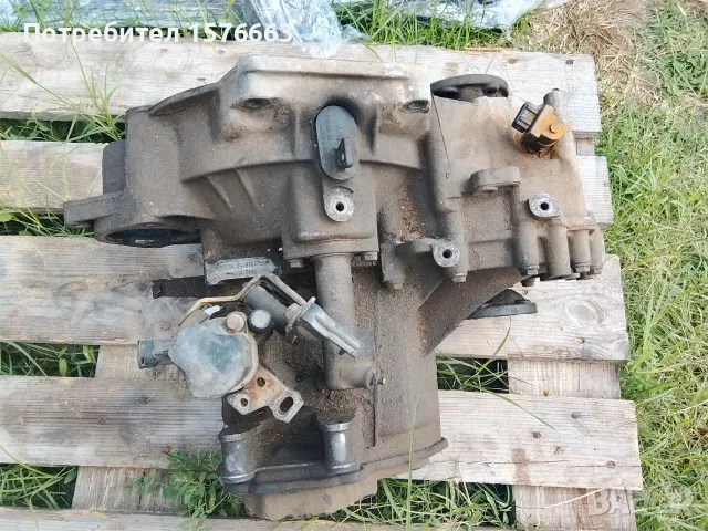 Скоростна кутия от ФВ Голф 3 ГТИ 16в АБФ CDA, снимка 3 - Части - 55601141