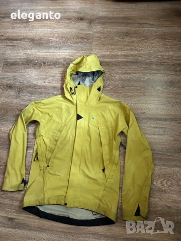 Висок клас мъжко яке Klattermusen  HardShell Asynja 20.000мм Jacket , M размер, снимка 2 - Якета - 54654167