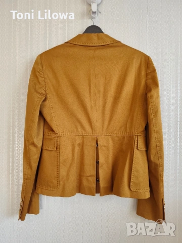 Gucci винтидж костюм автентичен, снимка 3 - Костюми - 54243049